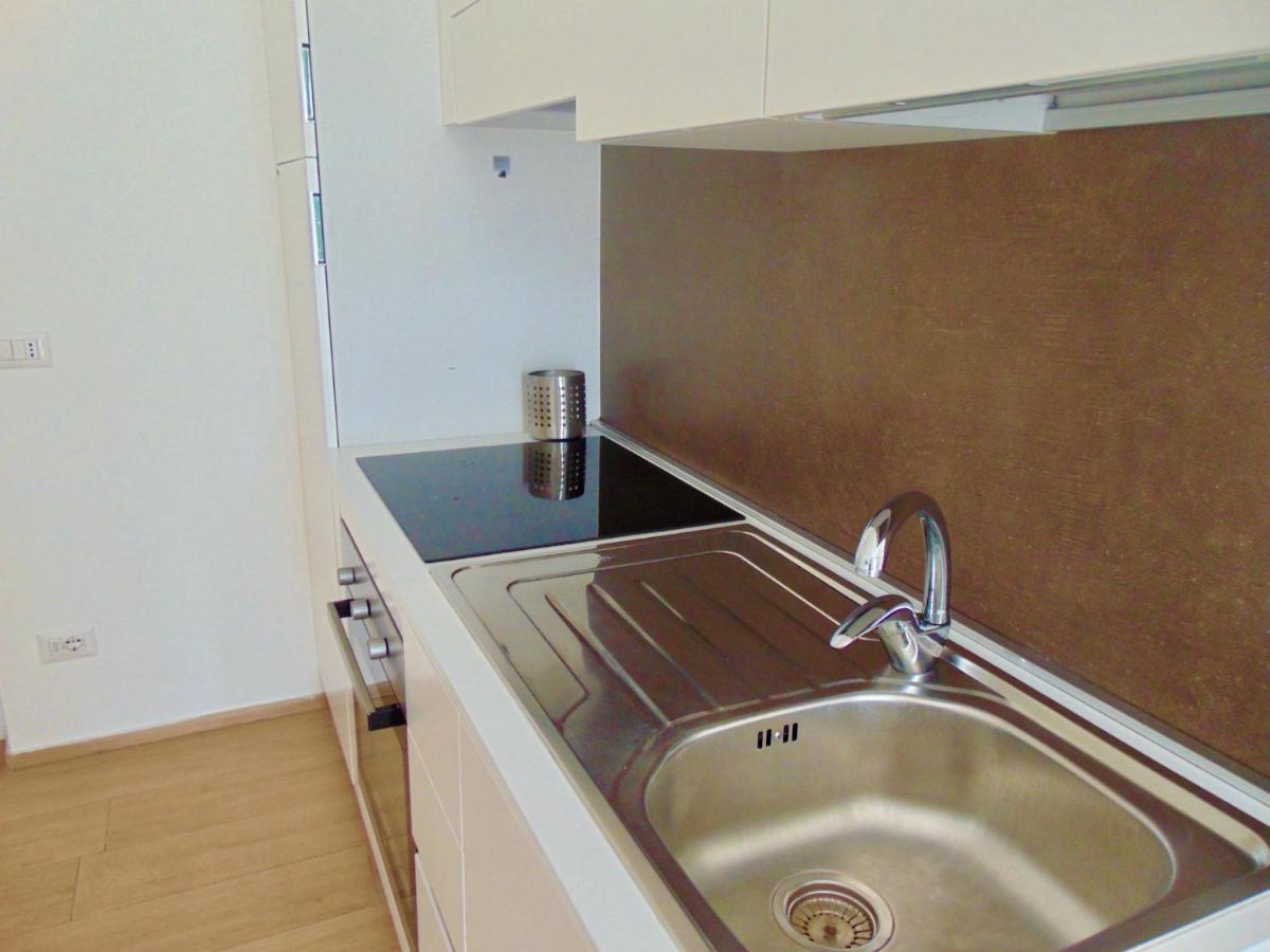 Rs305 - Marcelli, Nuovo Bilocale Fronte Mare Apartment Exterior photo